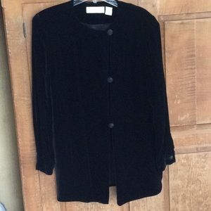 3/4 length dressy coat